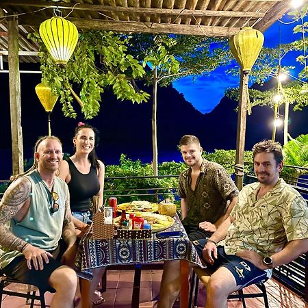 Phong Nha Coco Riverside ภายนอก รูปภาพ