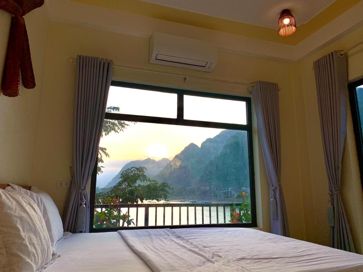 Phong Nha Coco Riverside ภายนอก รูปภาพ