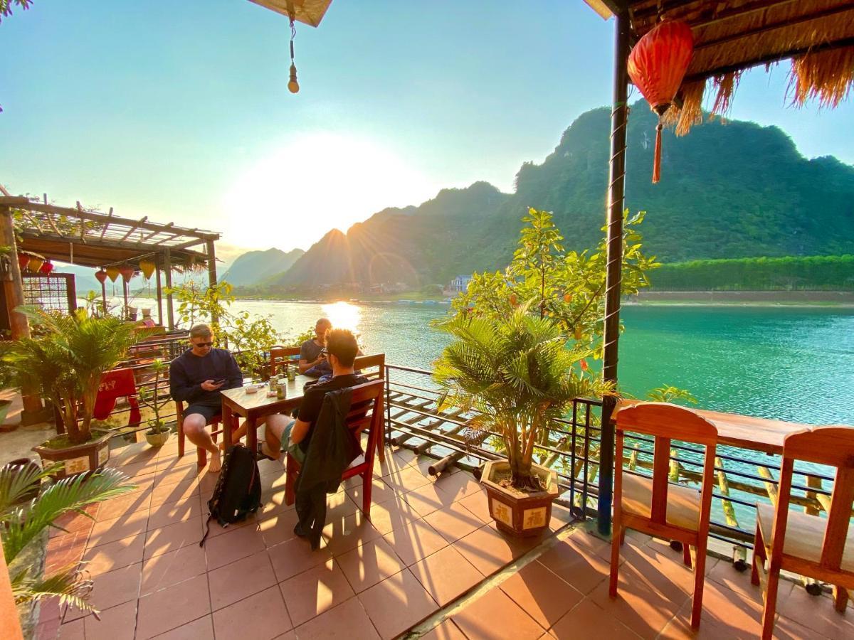 Phong Nha Coco Riverside ภายนอก รูปภาพ