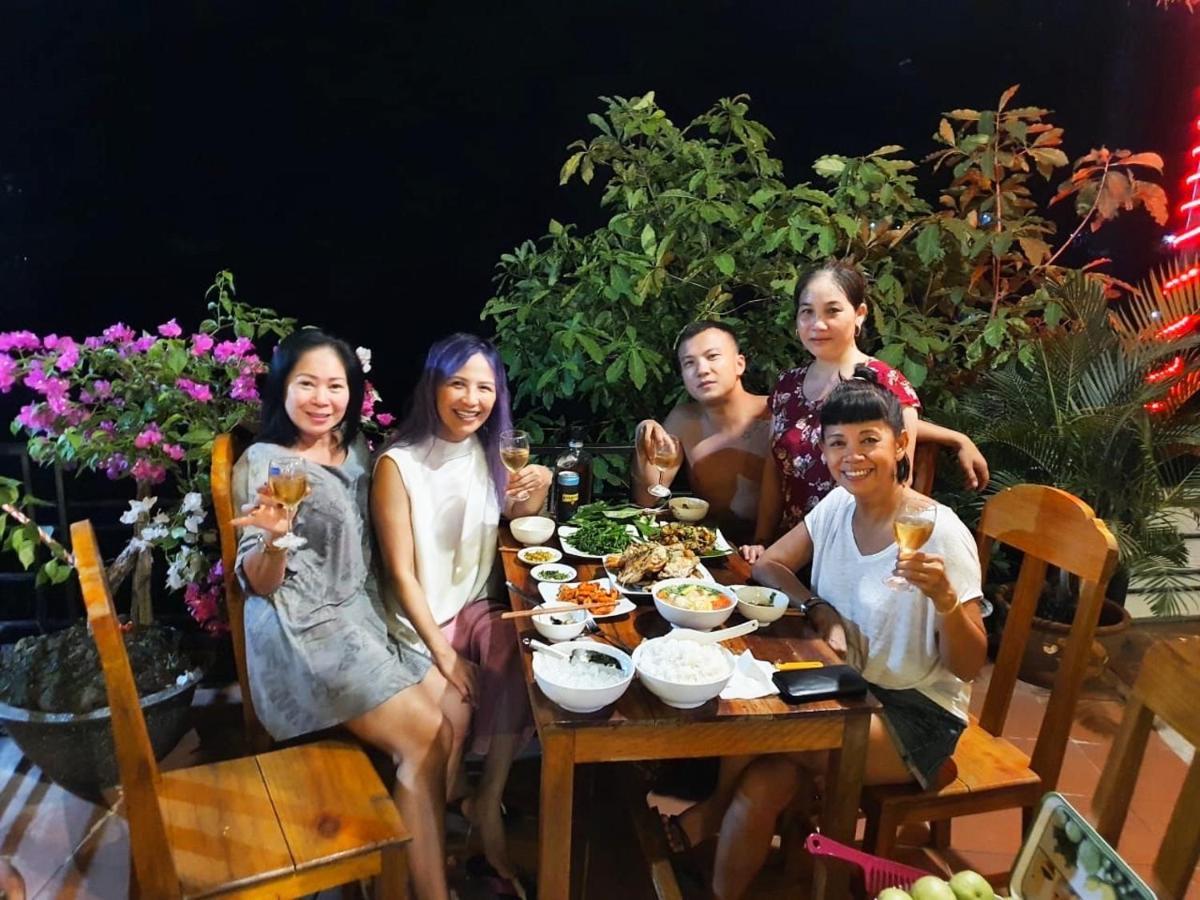 Phong Nha Coco Riverside ภายนอก รูปภาพ