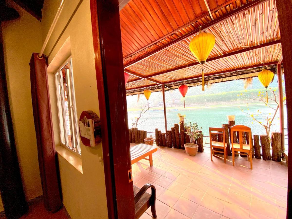 Phong Nha Coco Riverside ภายนอก รูปภาพ