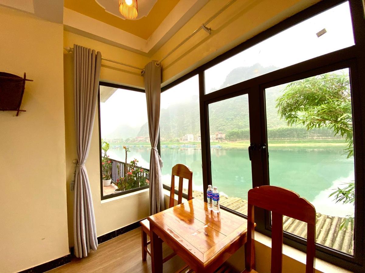 Phong Nha Coco Riverside ภายนอก รูปภาพ