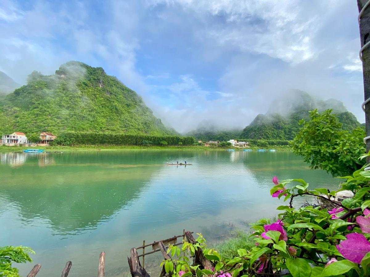 Phong Nha Coco Riverside ภายนอก รูปภาพ