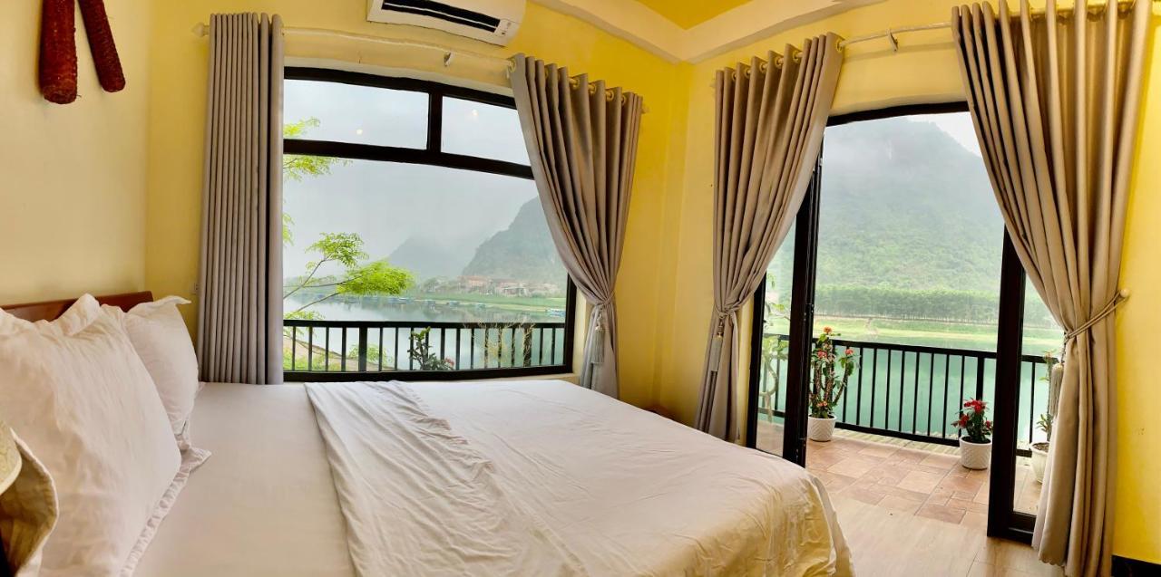Phong Nha Coco Riverside ภายนอก รูปภาพ