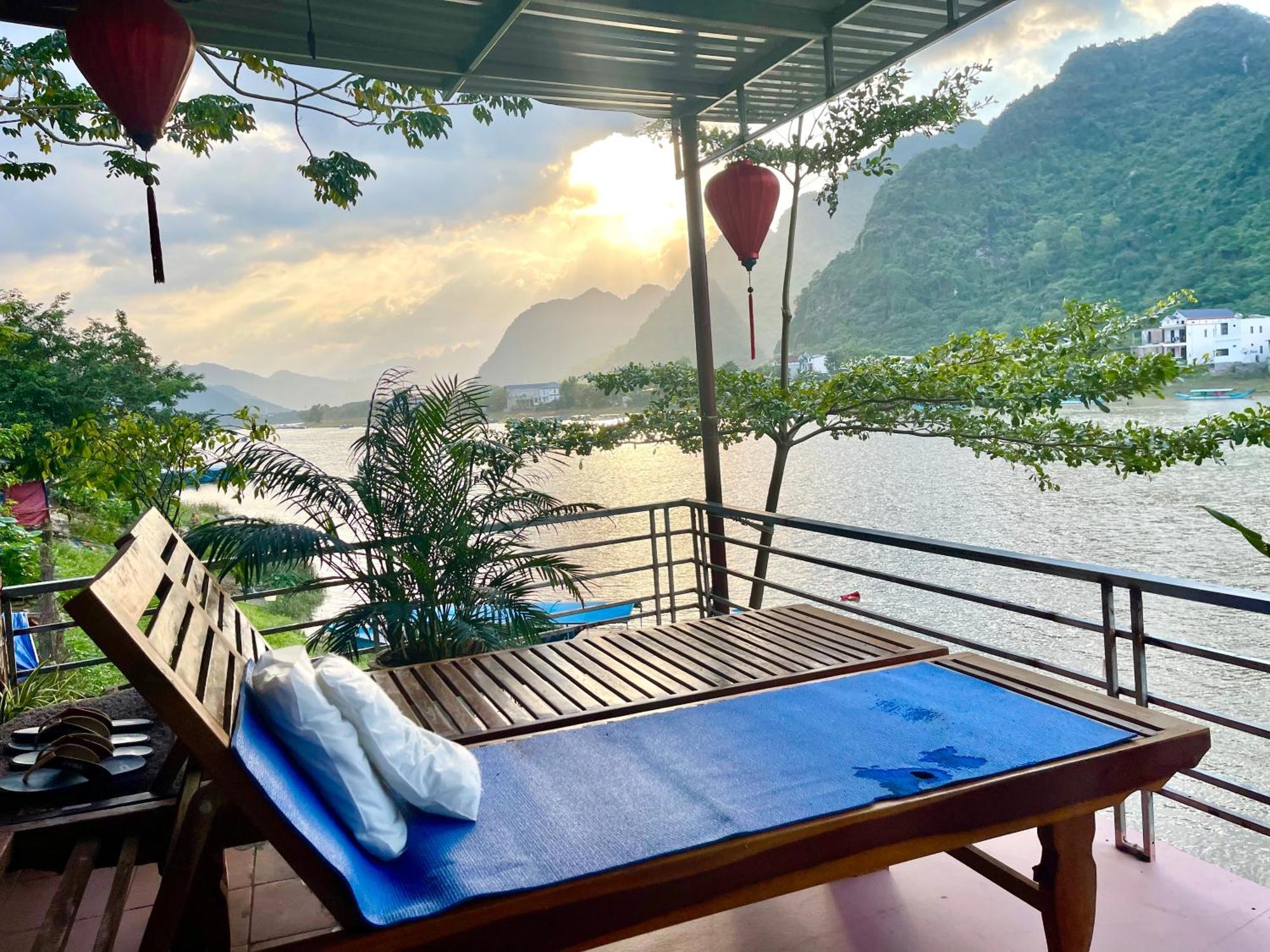 Phong Nha Coco Riverside ภายนอก รูปภาพ