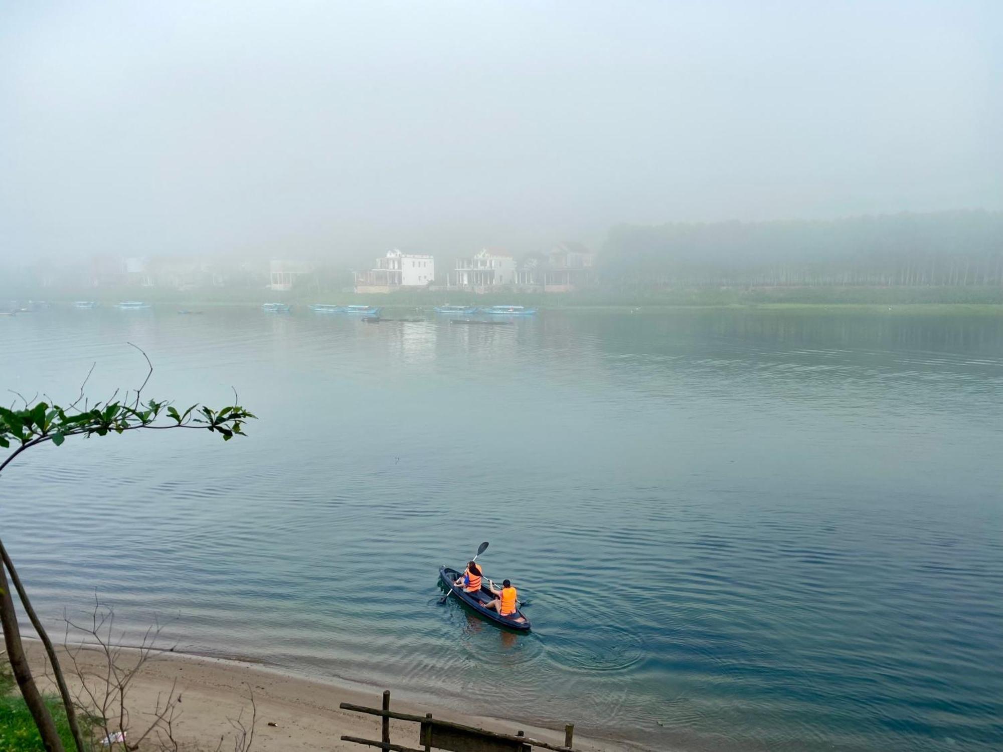 Phong Nha Coco Riverside ภายนอก รูปภาพ