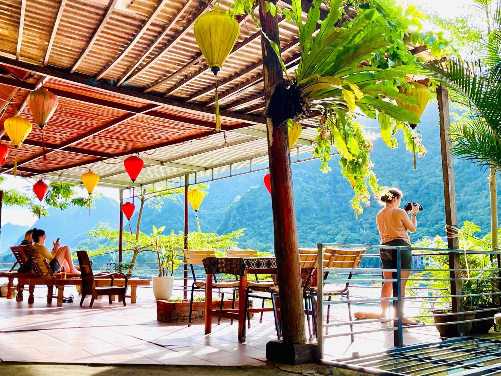 Phong Nha Coco Riverside ภายนอก รูปภาพ