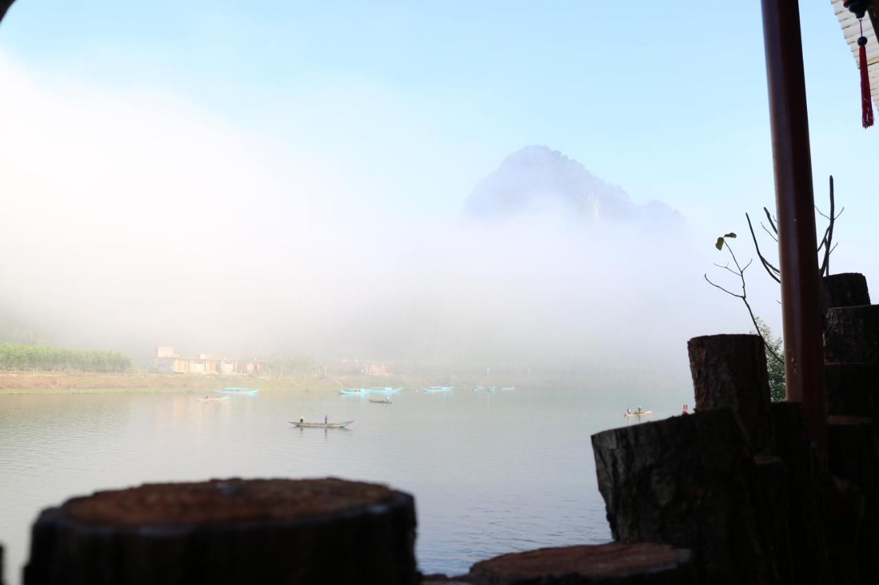 Phong Nha Coco Riverside ภายนอก รูปภาพ
