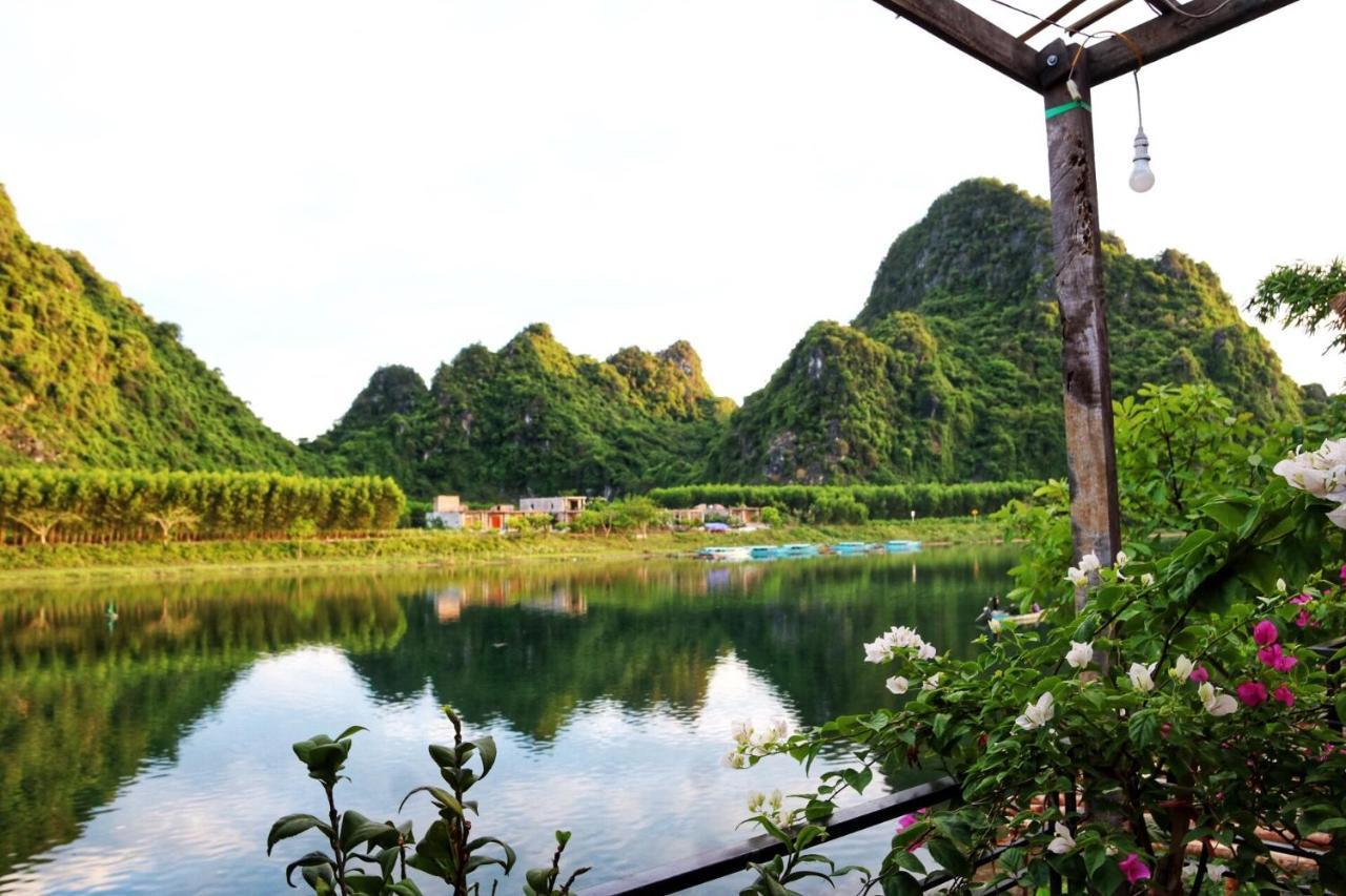 Phong Nha Coco Riverside ภายนอก รูปภาพ